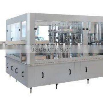 Customized ISO9001 Hot Juice Bottling Machine