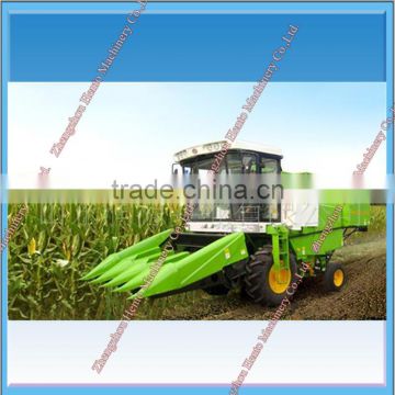 Best Sellings Corn Harvesting Machine / Mini Corn Harvester for Sale