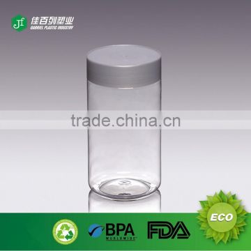 400ml PET Plastic Bottle for Honey Packing QC-1