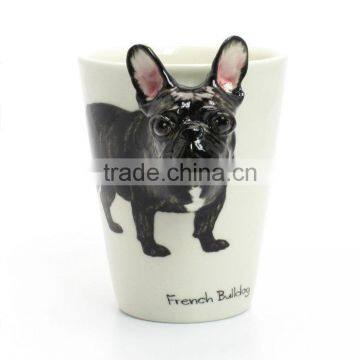 French Bulldog Ceramic Mug