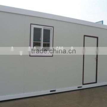 New folding container house