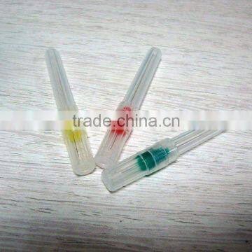 Medical disposable dental needle