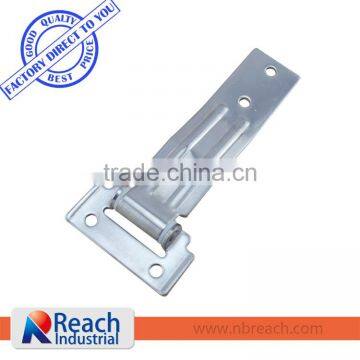 Stainless Steel Flush Hinge for Cargo Trailers