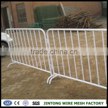 iron road control barrier,temporary fencing for sale,crowd control metal barriers