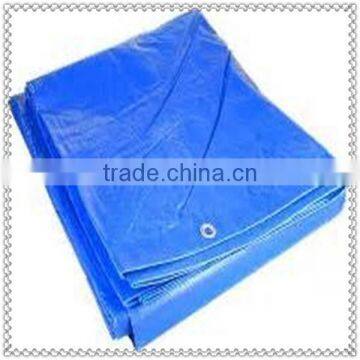 disaster relief blue backpack tarpaulin for truck cover