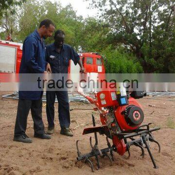 9hp Diesel Engine Power Weeder