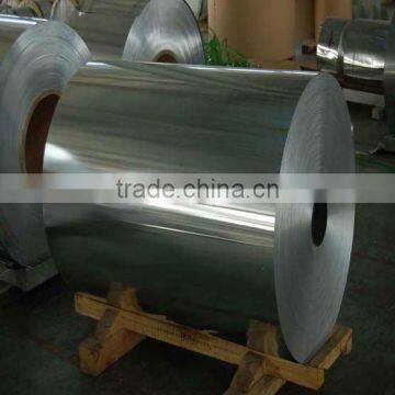 aluminum foil roll for beer sealing
