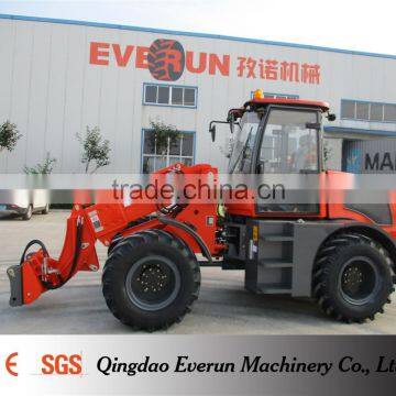 Everun New Brand 2.5 Ton Boom Loader With Adapter for Sale photo-2