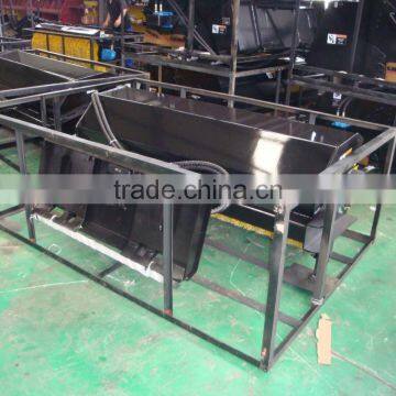 Skid Steer Loader Snow Blade,bobcat Attachment photo-2