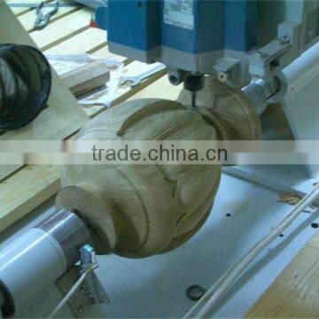 4-Axis CNC Wood Carving Machine For 2D and 3D 1625AG photo-5