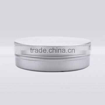 Wholesale Small Round Aluminum Lid Can for Coffee, Aluminum Jar* photo-2