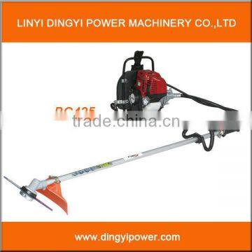 4 stroke petrol engine backpack type brush cutter BG435