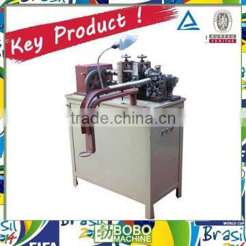 Galvanized flexible hose machine