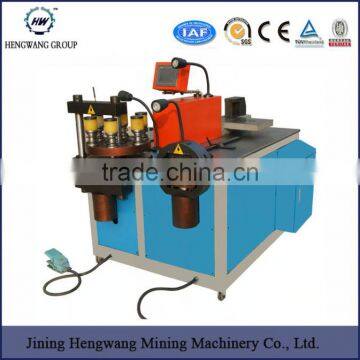 Multifiction busbar machine