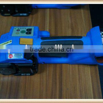 XN-200 Hand Type Electric pp Pet Strapping Machine Price photo-2