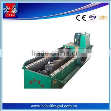 plastic recycling auxiliary blade sharp machine