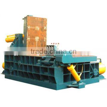 Hydraulic Metal Baler