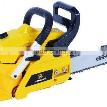 Hot sale new design gasoline chain saw TK3800 with great quality