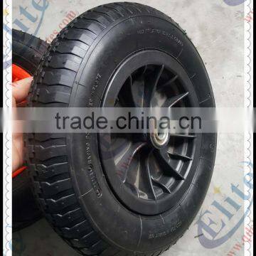 Pump Trolley Wheel , Garden Trolley Wheel, Pull Cart Wheel