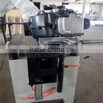 Engine test machine