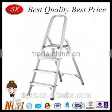 OEM&ODM Ultraslim Compact Aluminum Ladder photo-5