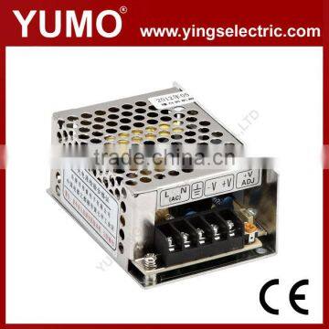 YUMO MS-25 12/15/24V 25W Mini Size Series LED Switching Power Supply photo-4