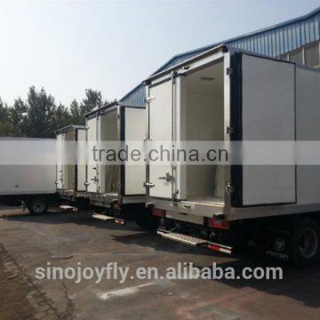 Truck Box Body Panels/frp Truck Body Panels Cold Plate Freezer Truck Sale photo-4