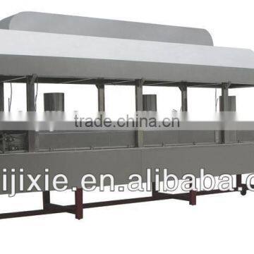 Cheetos Kurkure Nak Snack Food Continuous Fryer Frying Line