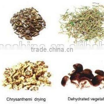 Industrial Tray Type Vegetable Mushroom Dryer Machine photo-4