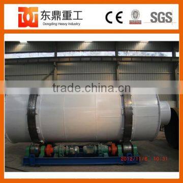 1-3 Ton per Hour Capacity Quartz Sand Dryer Machine Professional Manufacturer photo-2