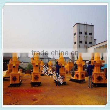 CSPM 2016 New Hot Sale Wood Pellet Making Mill photo-4