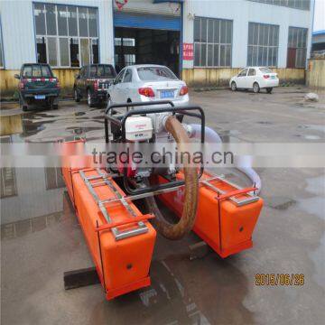 China Made Beneficiation High Efficiency Gold Dredger photo-3