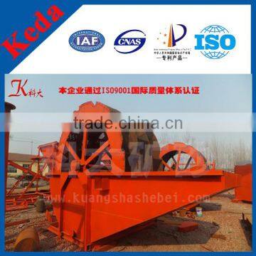 Trommel Screen Roller Sand Washing Machine photo-6