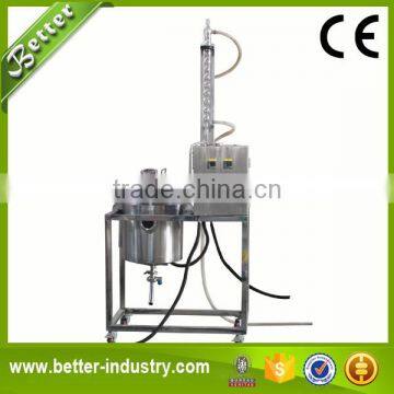 EC30 jasmine essential oil distillation equipment on sale