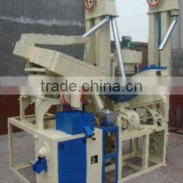 rice milling machinery