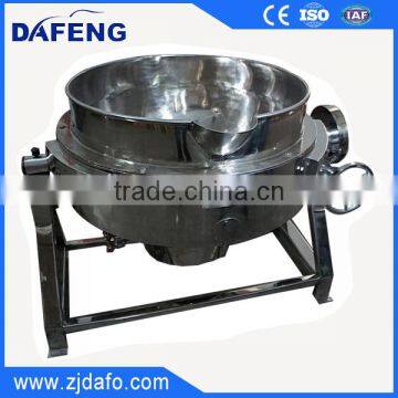 CE certificated Porridge steam cooking pot