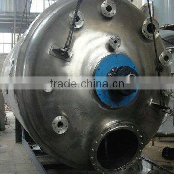 Industrial Double Jacketed Reaction Kettles photo-3