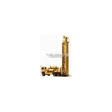Water Well Drilling Rig