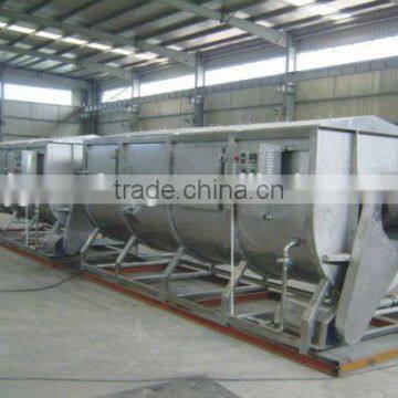 Vegetable Blanching Processing Line Blancher for Food photo-2
