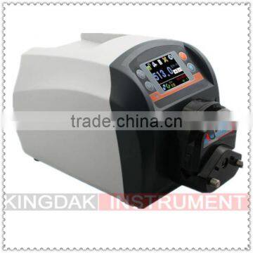 KBT301F/KYZ15 Hot sale micro peristaltic pump used for medical and laboratory