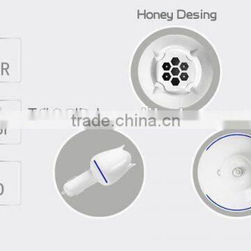 Made in China Air Cleaning Portable Ozonizer Negative Ion Air Purifier photo-2