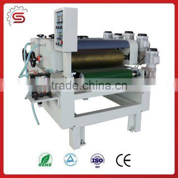 LZGT600 Wood Flooring Coating Machine/UV Coating Machine photo-6
