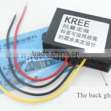 12V 12V Power Supply Module 8V24V36V Turn Turn 12V DC-DC Power Converter Automatic Buck photo-6