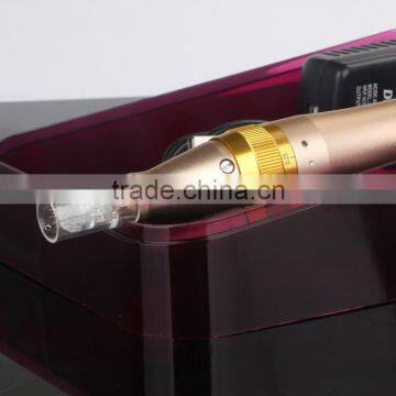 2017 Hot Sale Rechargeable Derma Pen Dr.pen M5 Electric Dermapen Microneedling Dermapen With Needles Cartridges photo-4