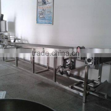 Shanghai Tiangang Thin Tofu Sheet Pouring Machine Tofu Making Machine photo-2