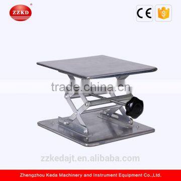 2016 Best Seller Mini Stainless Steel Lab Jack photo-4