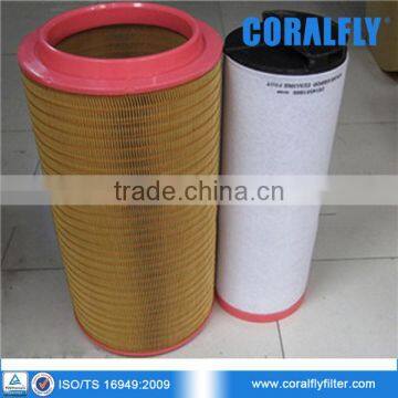Generation Diesel Engine Air Filter 01182303 photo-2