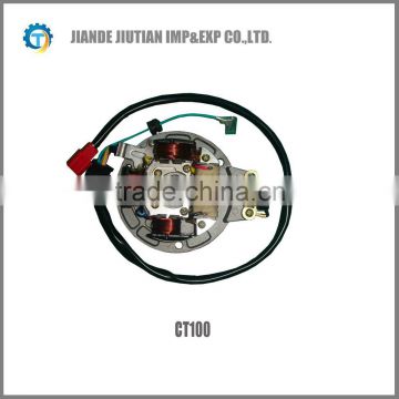 CT100 Magneto Stator Coil With High Quality