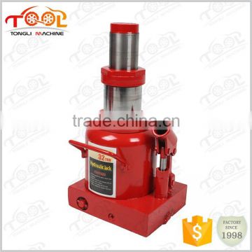 Widely Used Superior Quality 32ton TL202032 2 Stage Hydraulic Bottle Jacks