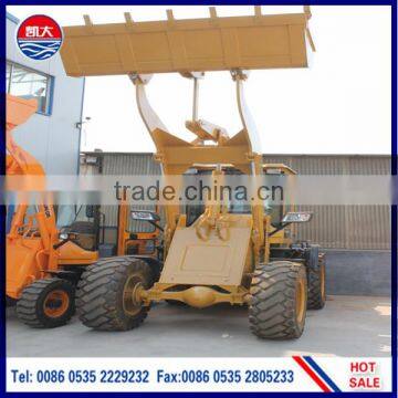 China Construction Machine Wheel Loader ZL918 2t photo-4